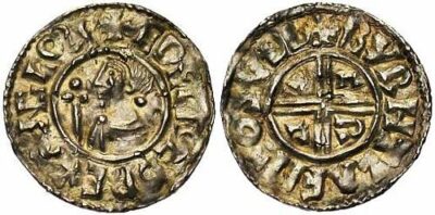 Aethelred Penny Coin