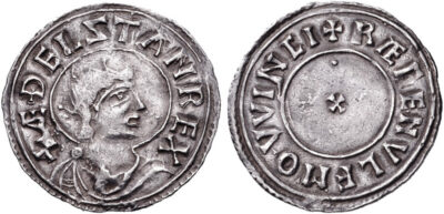 Rare Athelstan Penny