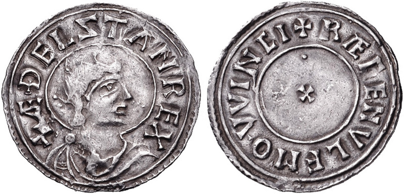 Rare Athelstan Penny