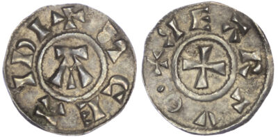 St. Edmund Penny Memorial Coin
