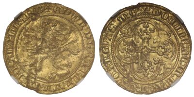 Edward III Gold Florin Coin
