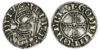 Edward the Confessor Penny Coin