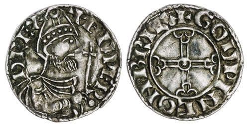 Edward the Confessor Penny Coin