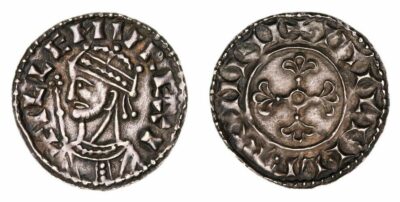 Henry I Penny Coin