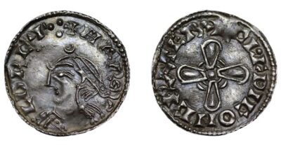 Harold I Silver Pennies