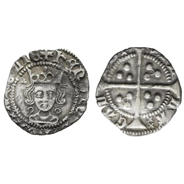 Henry II Silver Penny