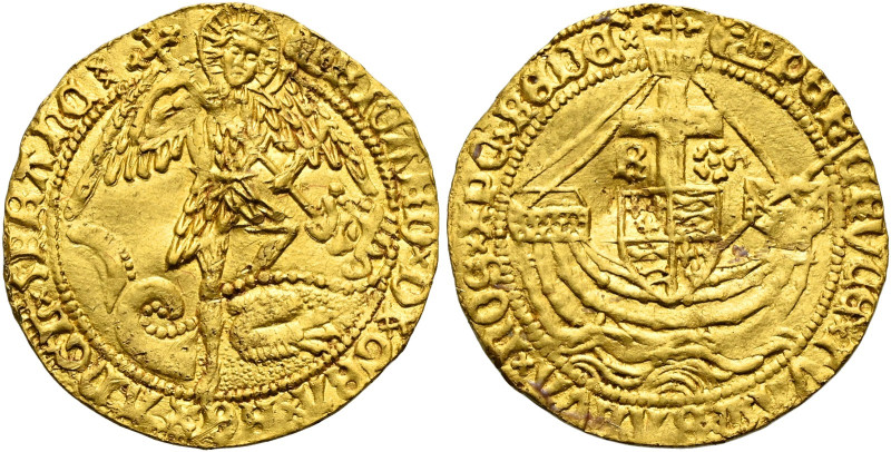Richard III Gold Coin Angel