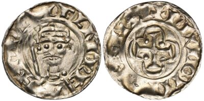 William II Rufus Penny Coin